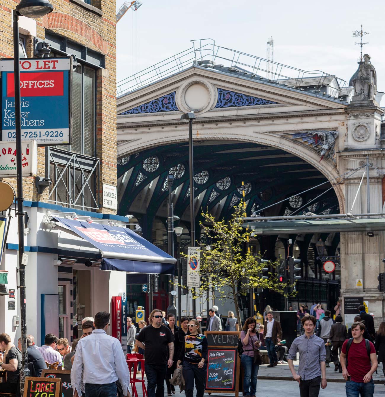 Smithfield market