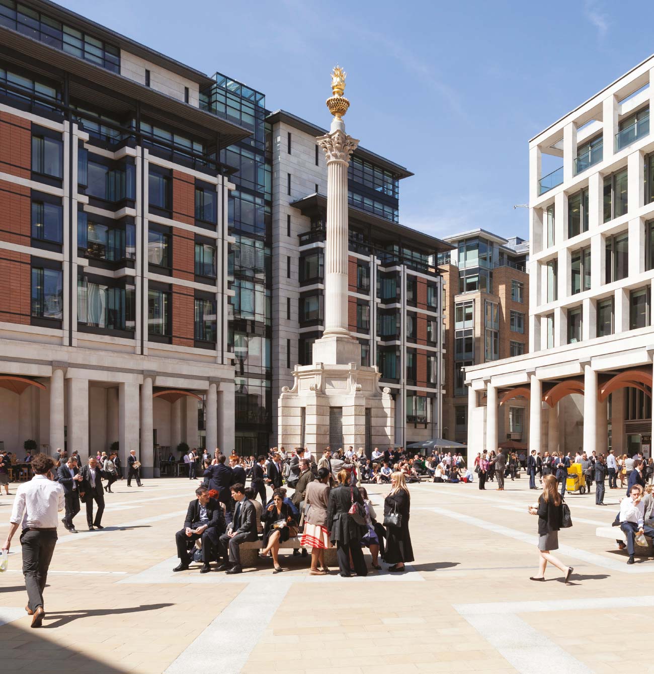 Paternoster Square