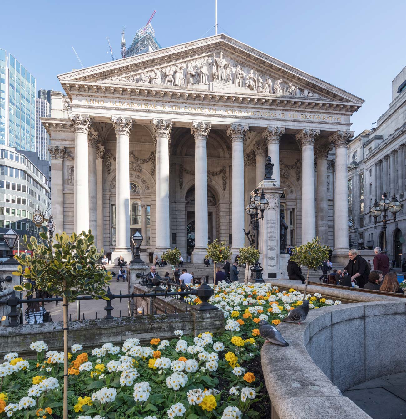 The Royal Exchange