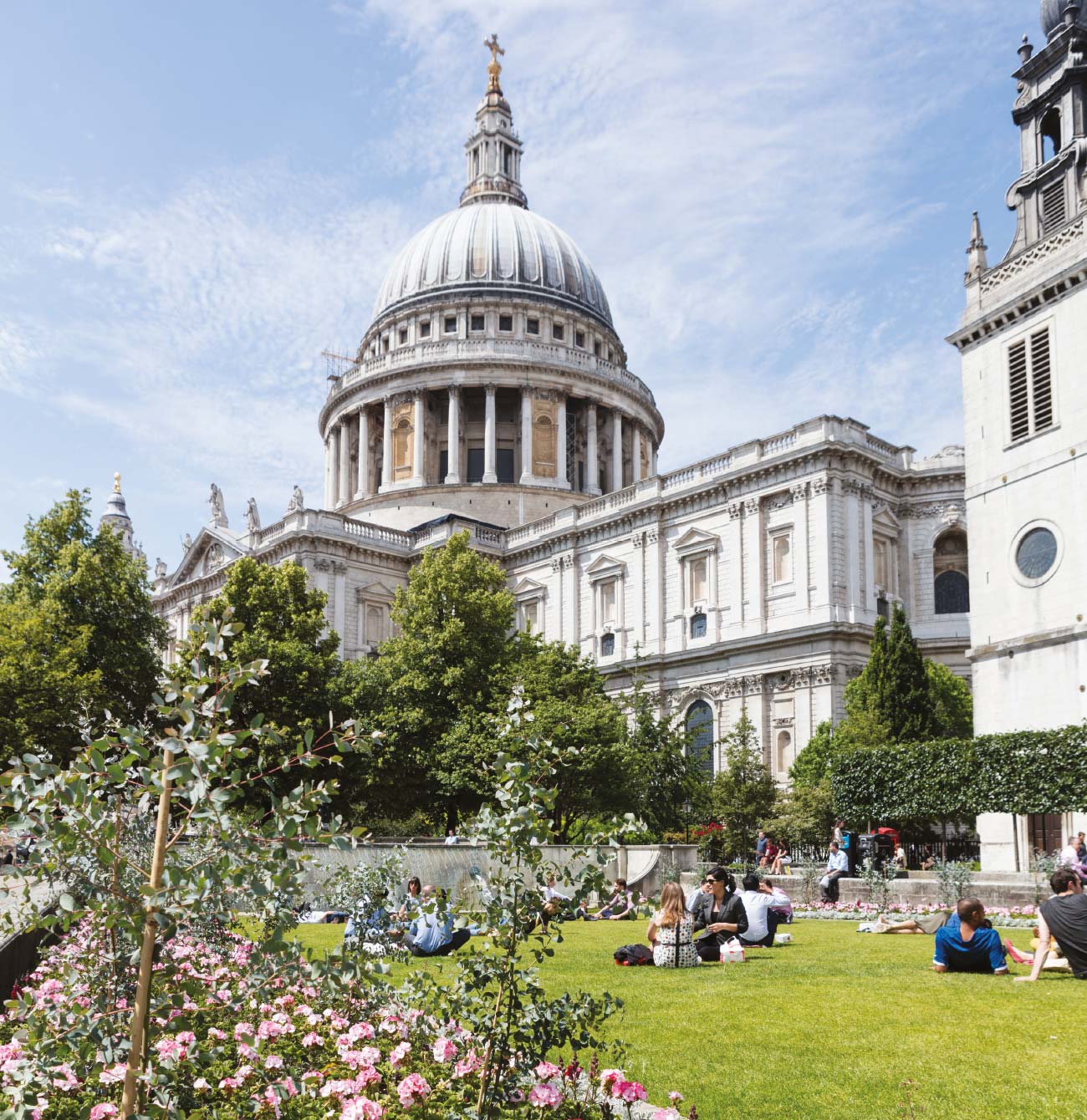 St Paul’s Cathedral